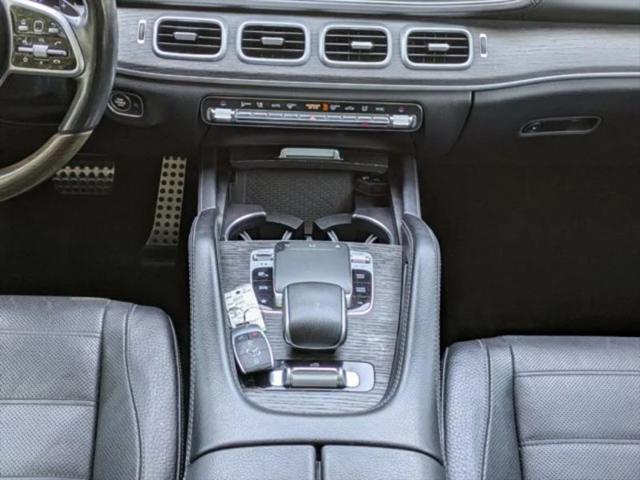 2020 Mercedes-Benz GLS GLS 580 4MATIC