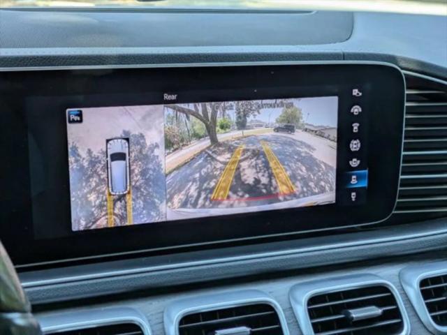 2020 Mercedes-Benz GLS GLS 580 4MATIC