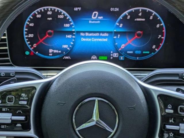 2020 Mercedes-Benz GLS GLS 580 4MATIC