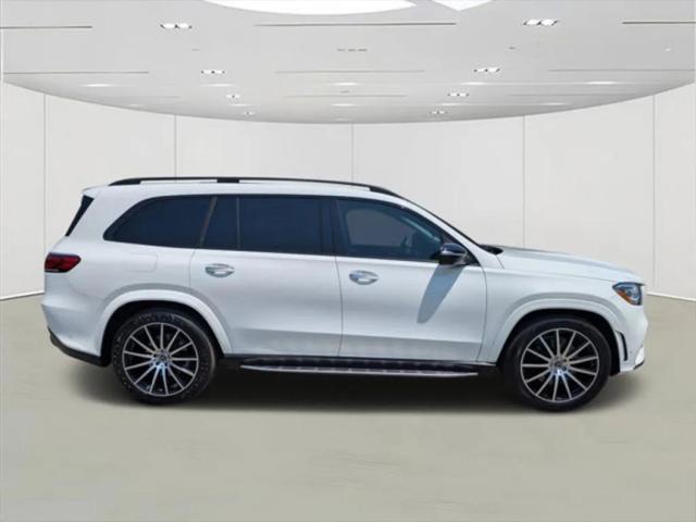 2020 Mercedes-Benz GLS GLS 580 4MATIC