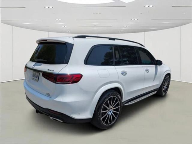 2020 Mercedes-Benz GLS GLS 580 4MATIC