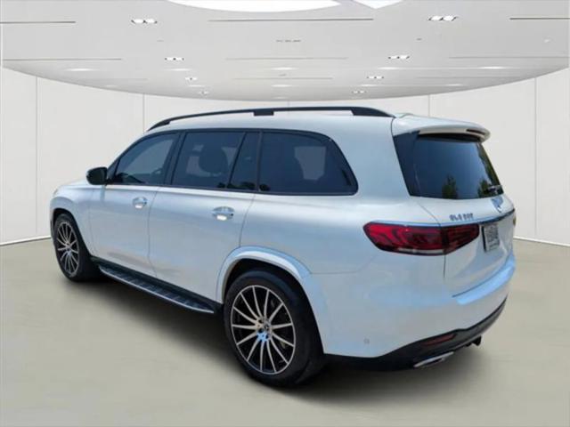 2020 Mercedes-Benz GLS GLS 580 4MATIC