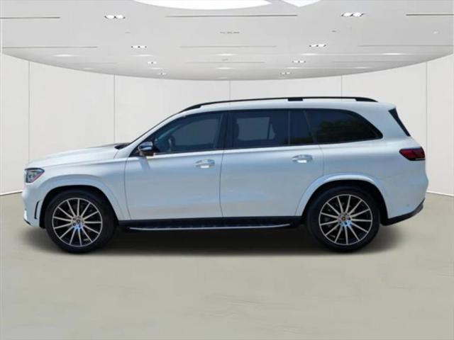 2020 Mercedes-Benz GLS GLS 580 4MATIC