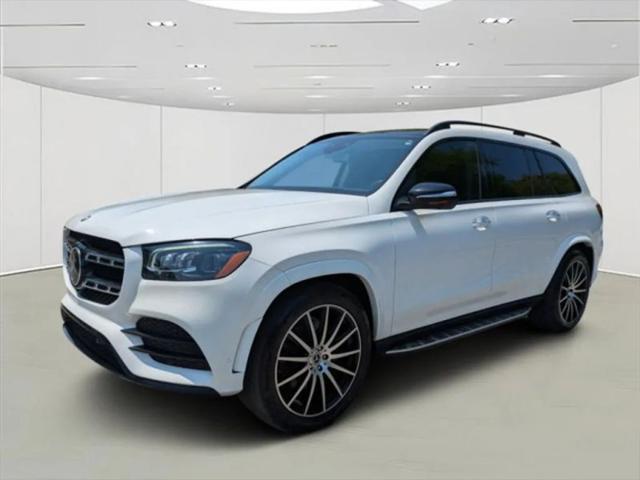 2020 Mercedes-Benz GLS GLS 580 4MATIC