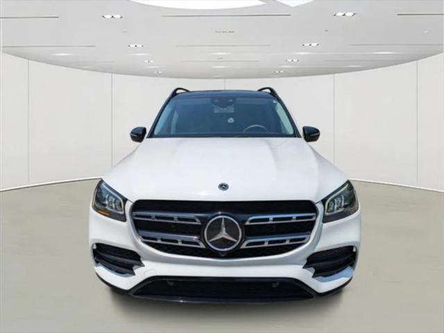 2020 Mercedes-Benz GLS GLS 580 4MATIC