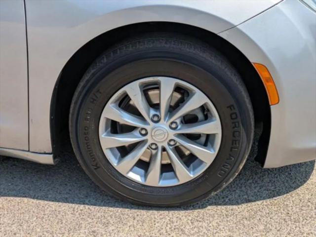 2019 Chrysler Pacifica Touring L
