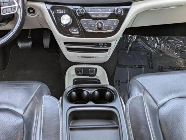 2019 Chrysler Pacifica Touring L