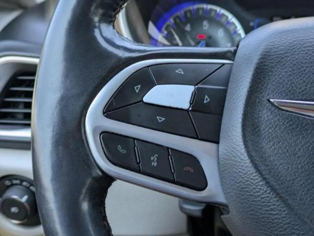 2019 Chrysler Pacifica Touring L