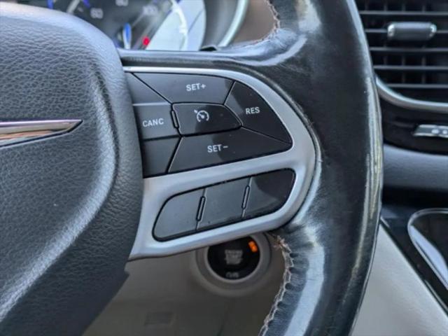 2019 Chrysler Pacifica Touring L