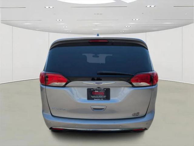 2019 Chrysler Pacifica Touring L