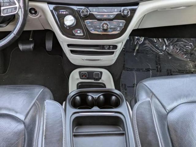 2019 Chrysler Pacifica Touring L