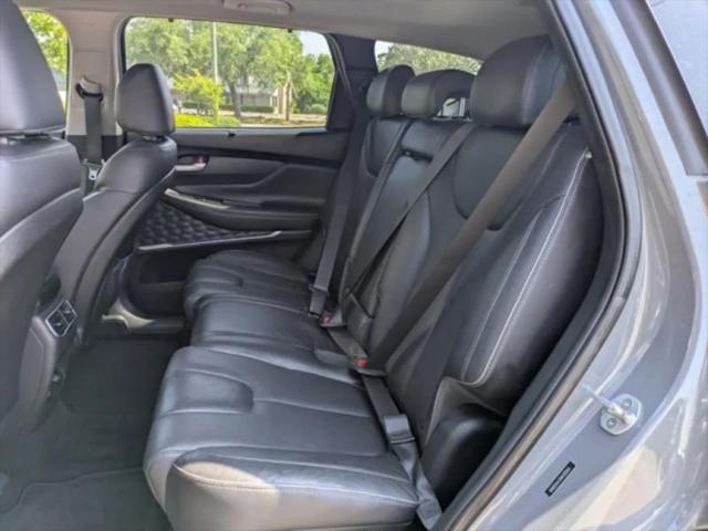 2021 Hyundai Santa Fe SEL