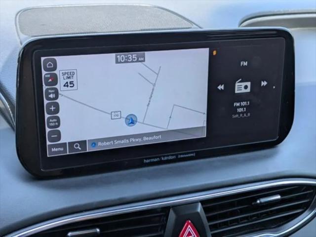 2021 Hyundai Santa Fe SEL