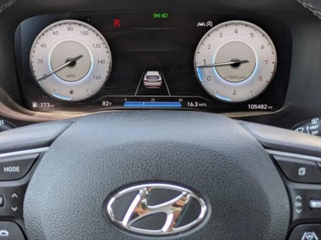 2021 Hyundai Santa Fe SEL