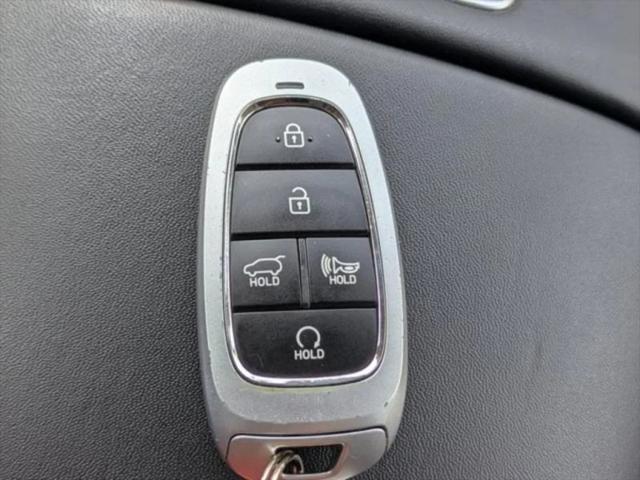 2021 Hyundai Santa Fe SEL