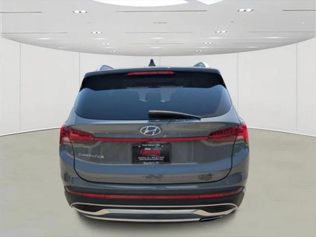 2021 Hyundai Santa Fe SEL