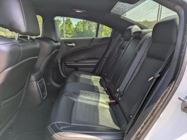 2019 Dodge Charger Scat Pack RWD