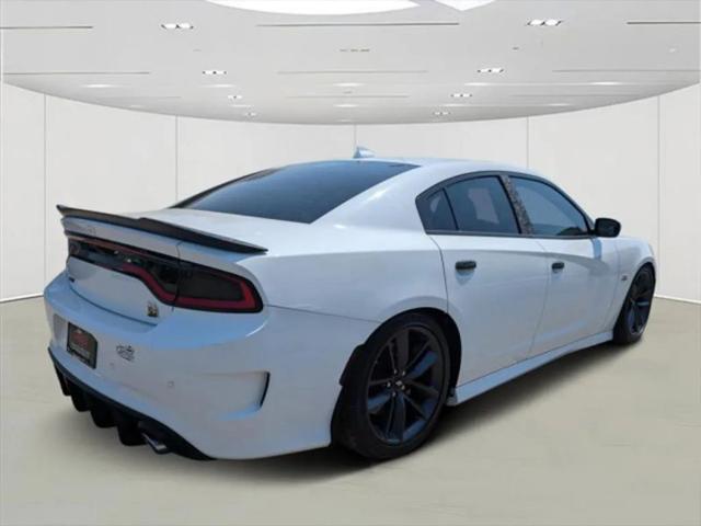 2019 Dodge Charger Scat Pack RWD