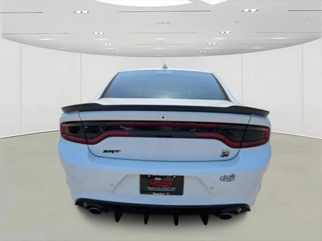 2019 Dodge Charger Scat Pack RWD