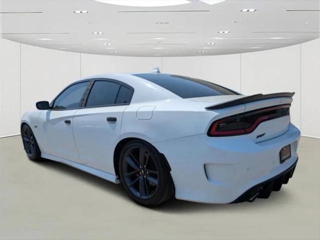 2019 Dodge Charger Scat Pack RWD