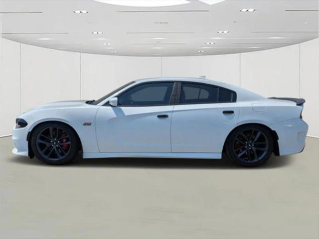 2019 Dodge Charger Scat Pack RWD