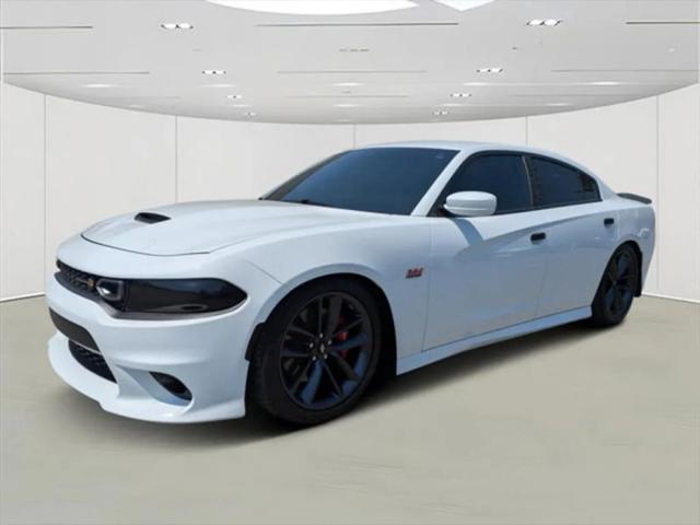 2019 Dodge Charger Scat Pack RWD