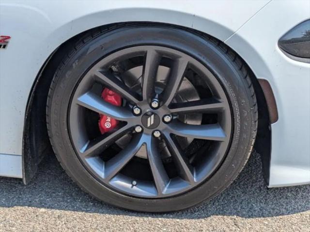 2019 Dodge Charger Scat Pack RWD