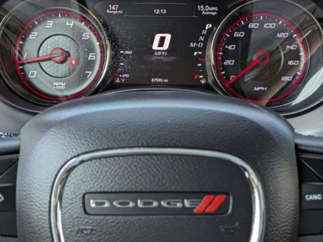 2019 Dodge Charger Scat Pack RWD