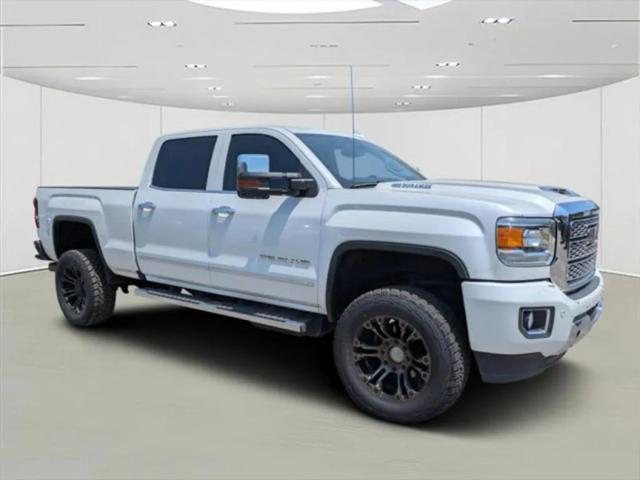 2019 GMC Sierra 2500HD Denali for sale in Beaufort, SC