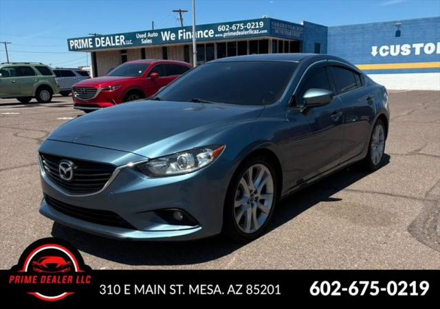 2017 Mazda Mazda6 Touring for sale in Mesa, AZ