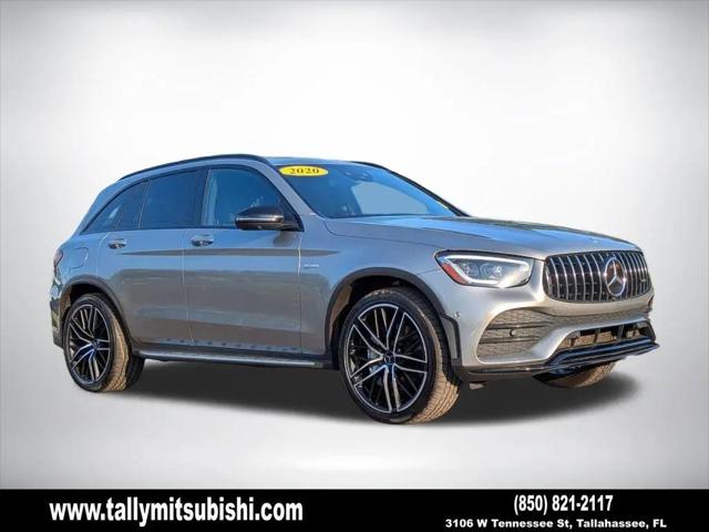 2020 Mercedes-Benz GLC 4MATIC for sale in Tallahassee, FL