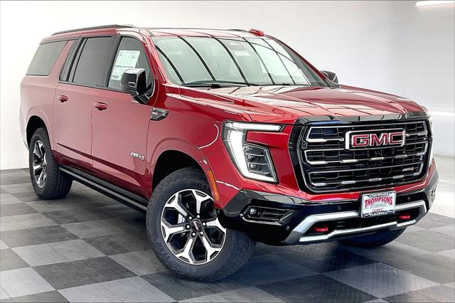 2026 GMC Yukon XL 4WD AT4 Ultimate for sale in Placerville, CA