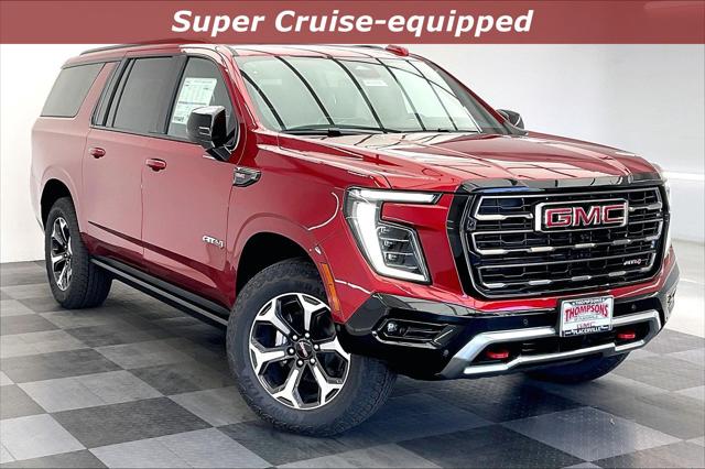 2026 GMC Yukon XL 4WD AT4 Ultimate for sale in Placerville, CA