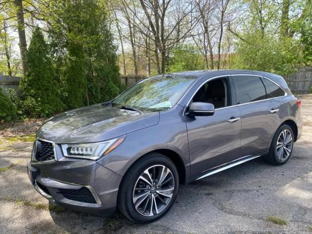 2020 Acura MDX Technology Package for sale in Willowick, OH