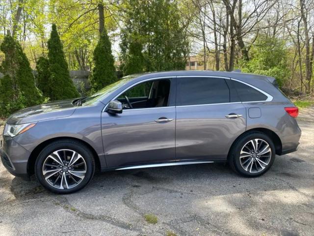 2020 Acura MDX Technology Package
