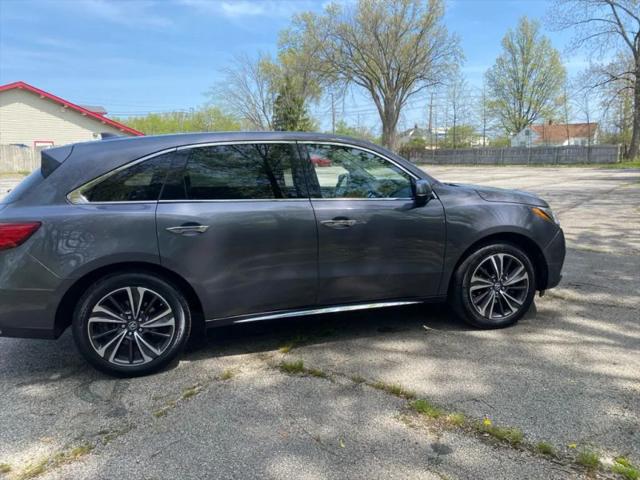 2020 Acura MDX Technology Package