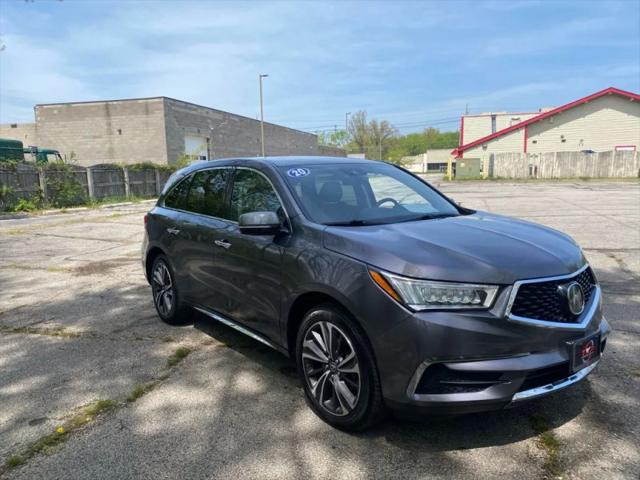2020 Acura MDX Technology Package
