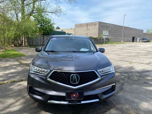 2020 Acura MDX Technology Package