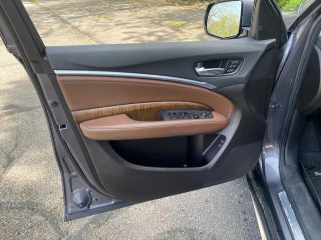 2020 Acura MDX Technology Package