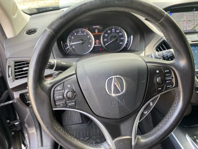 2020 Acura MDX Technology Package