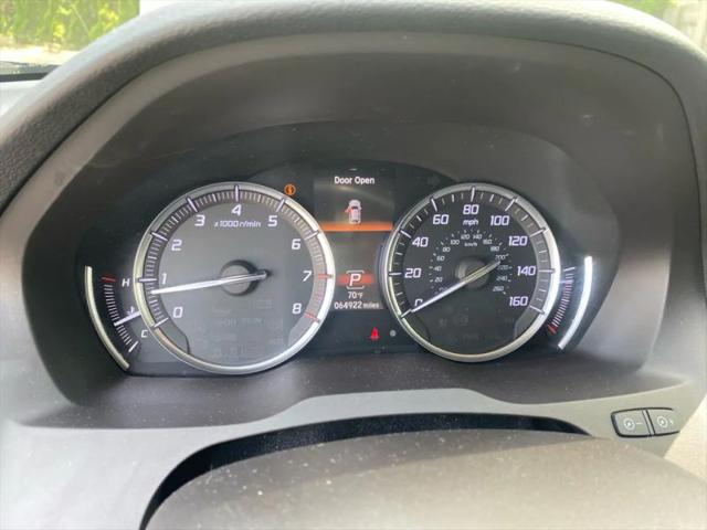 2020 Acura MDX Technology Package