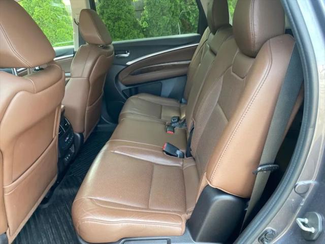 2020 Acura MDX Technology Package