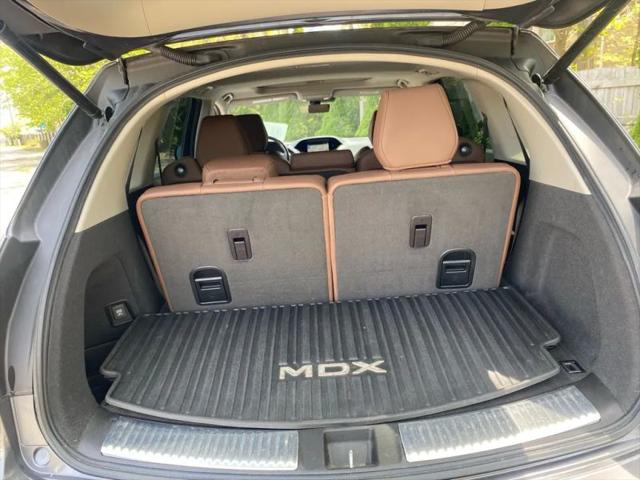 2020 Acura MDX Technology Package