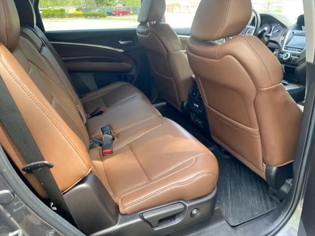 2020 Acura MDX Technology Package