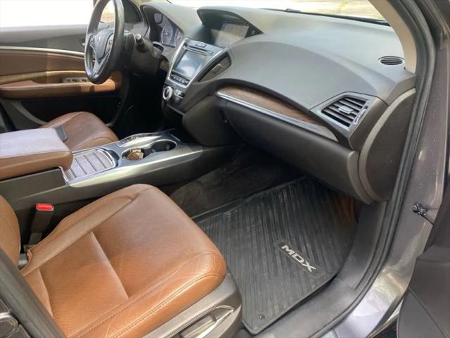 2020 Acura MDX Technology Package