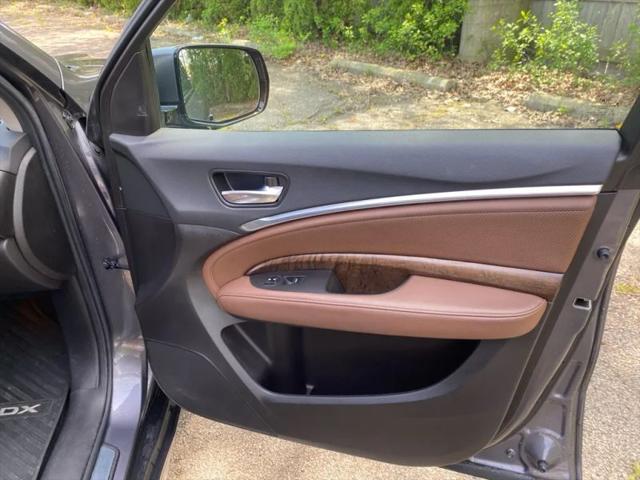 2020 Acura MDX Technology Package