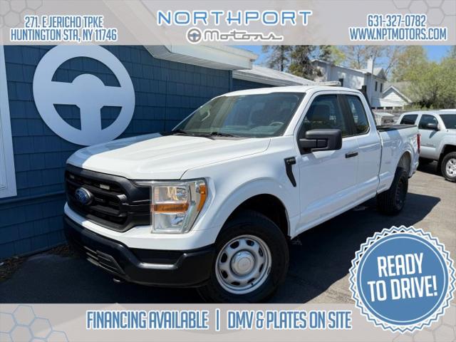 2021 Ford F-150 XL for sale in Huntington Station, NY