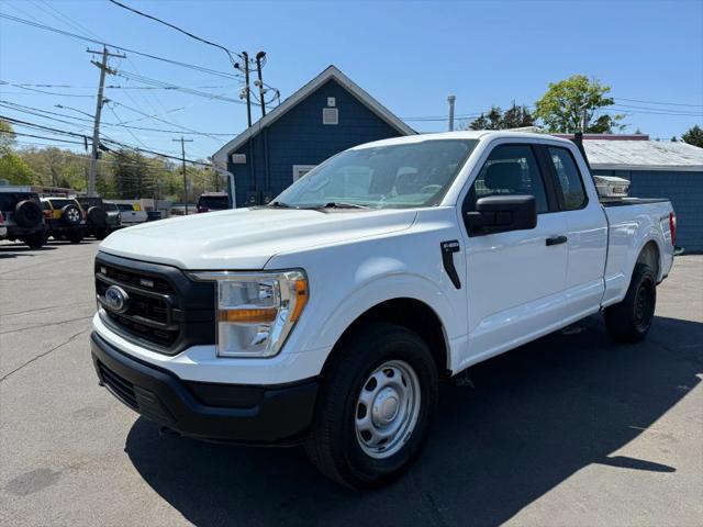 2021 Ford F-150 XL