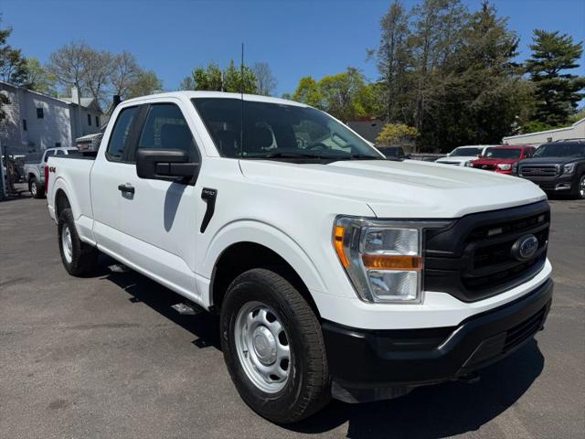 2021 Ford F-150 XL