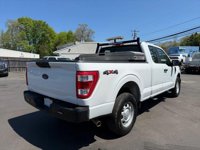 2021 Ford F-150 XL